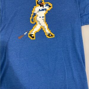 Men’s Ken Griffey baseballism tshirt